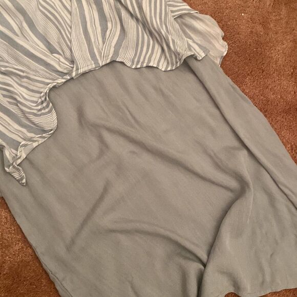 BluHeaven Sage Size Medium Layered Dress - Picture 6 of 6